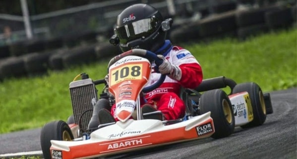 Karting in Madeira Island min